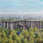 H East Residence – noul nume al proiectului rezidențial Obor Est Residence, din zona de est a Bucureștiului