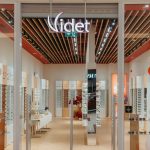 Showroom de optică Videt de 112 mp deschis în Iulius Mall Suceava