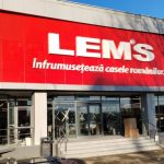 Magazin LEMS de 2500 mp în Iași, investiție de 1 milion de euro