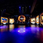 Un nou spațiu amplu pentru evenimente, complet digitalizat: HALO Events, în București, în incinta Romexpo