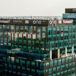 Spațiu de 1000 mp închiriat de Eazy Asigurări în proiectul One Cotroceni Park