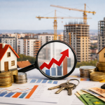 De ce prețurile pe piața imobiliară din România nu scad, în ciuda numărului mai redus de tranzacții